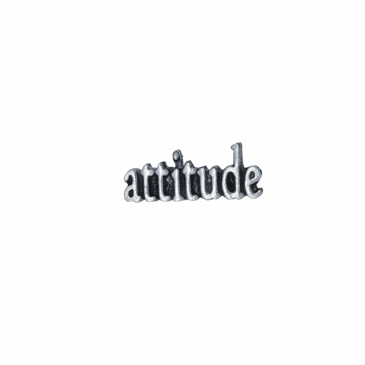 Attitude Lapel Pin 1
