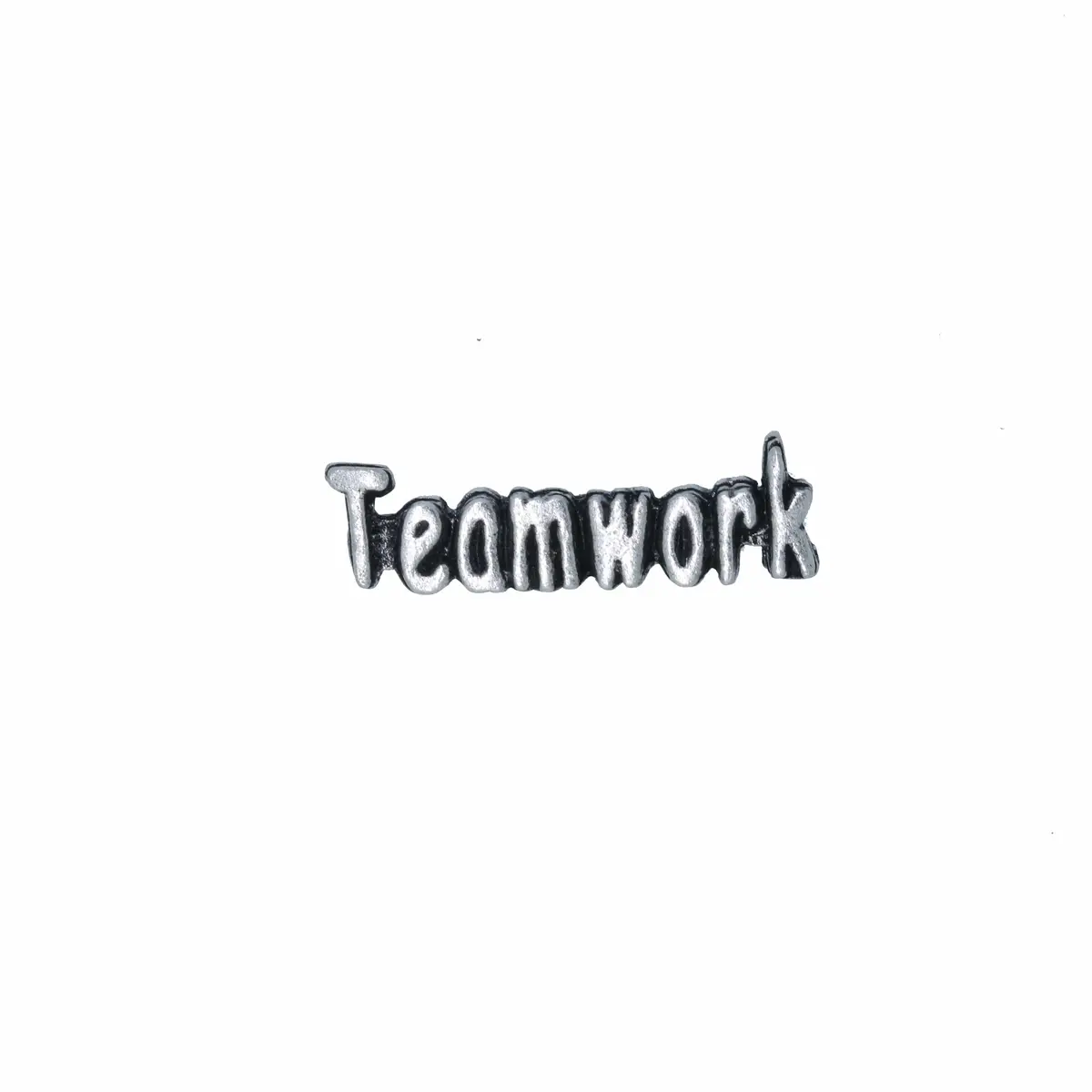 Teamwork Lapel Pin 1