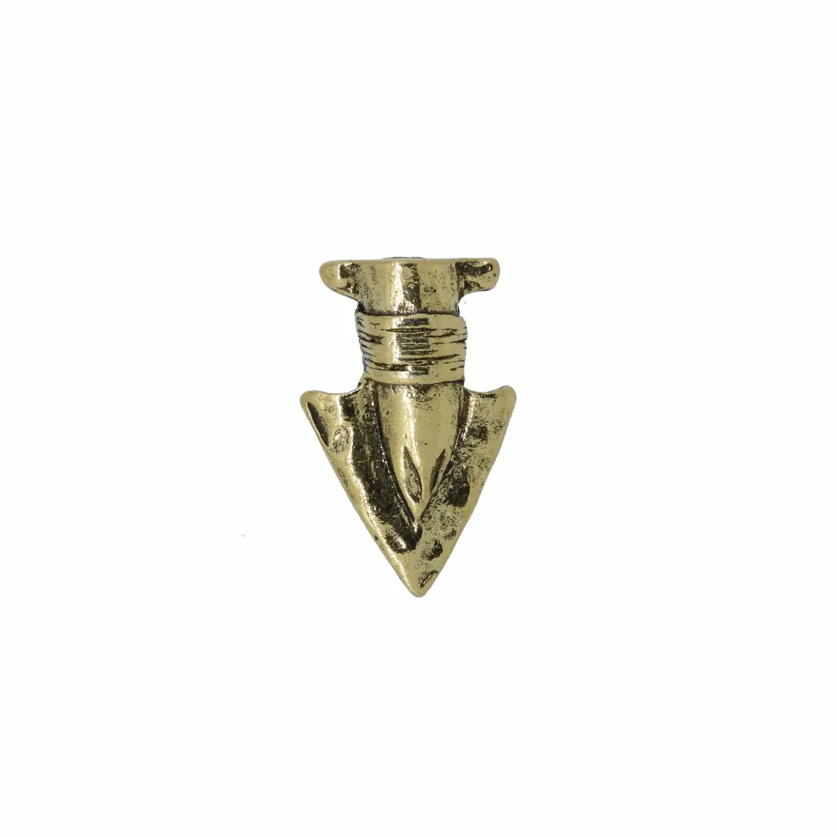 Arrowhead Gold Lapel Pin 1