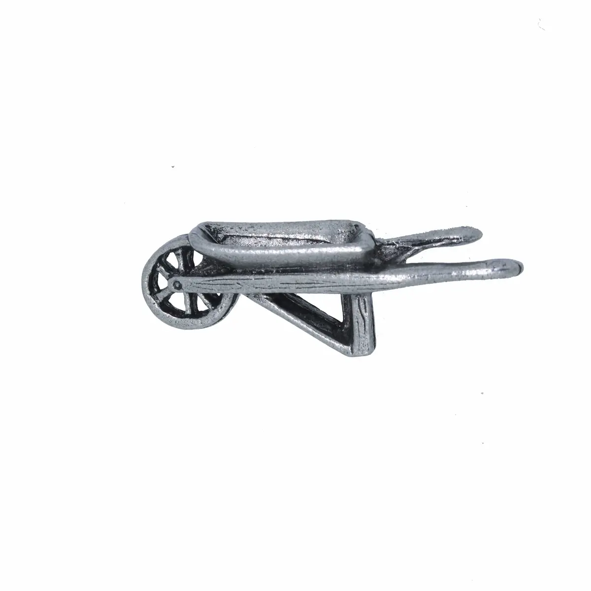 Wheelbarrow Lapel Pin 1