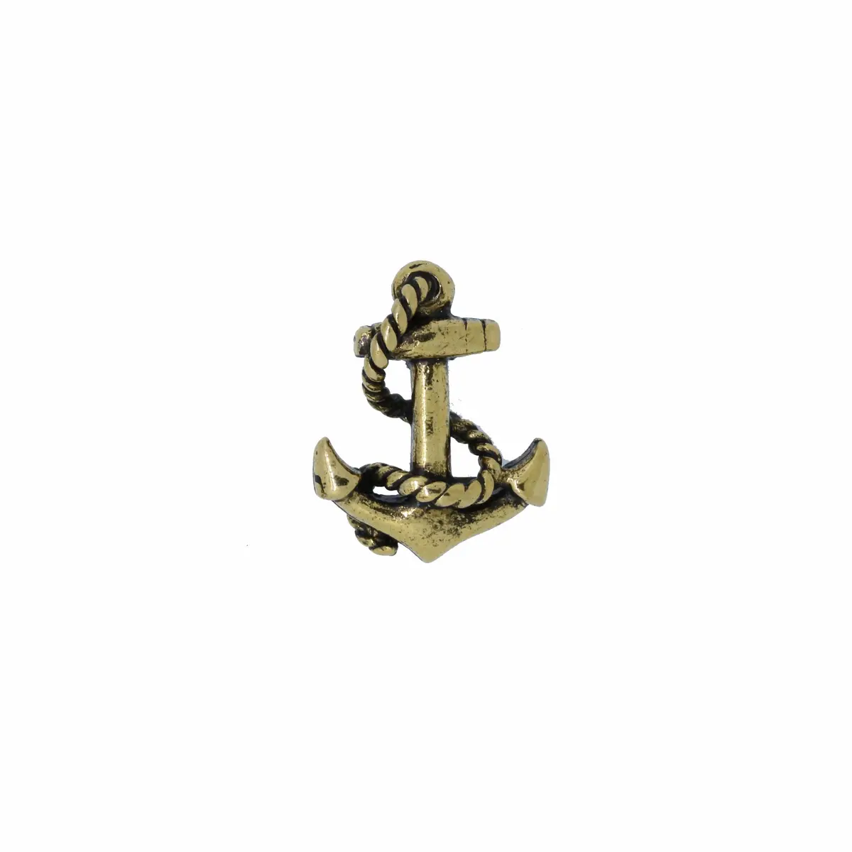 Anchor Gold Lapel Pin 1