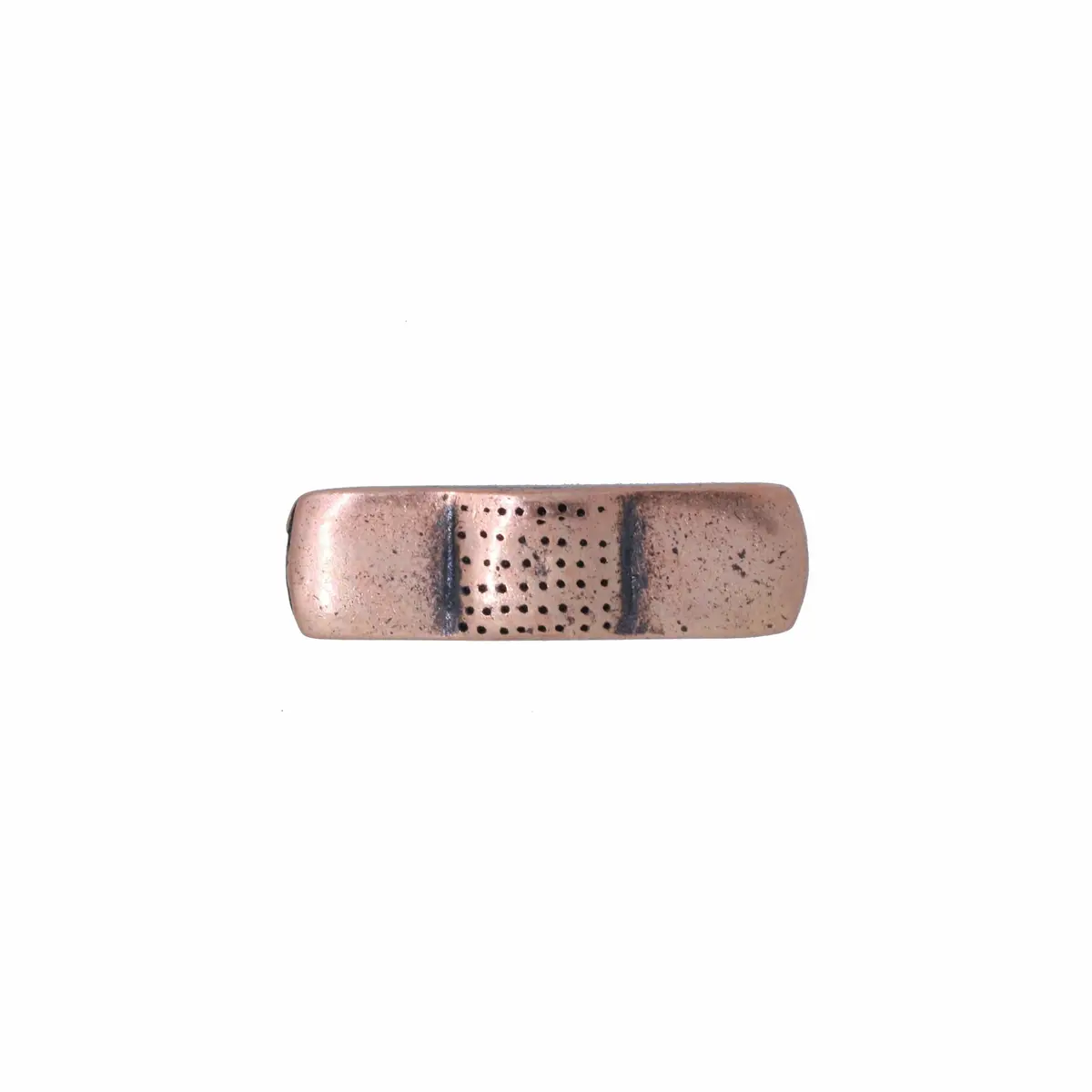 Band-Aid Copper Lapel Pin 1