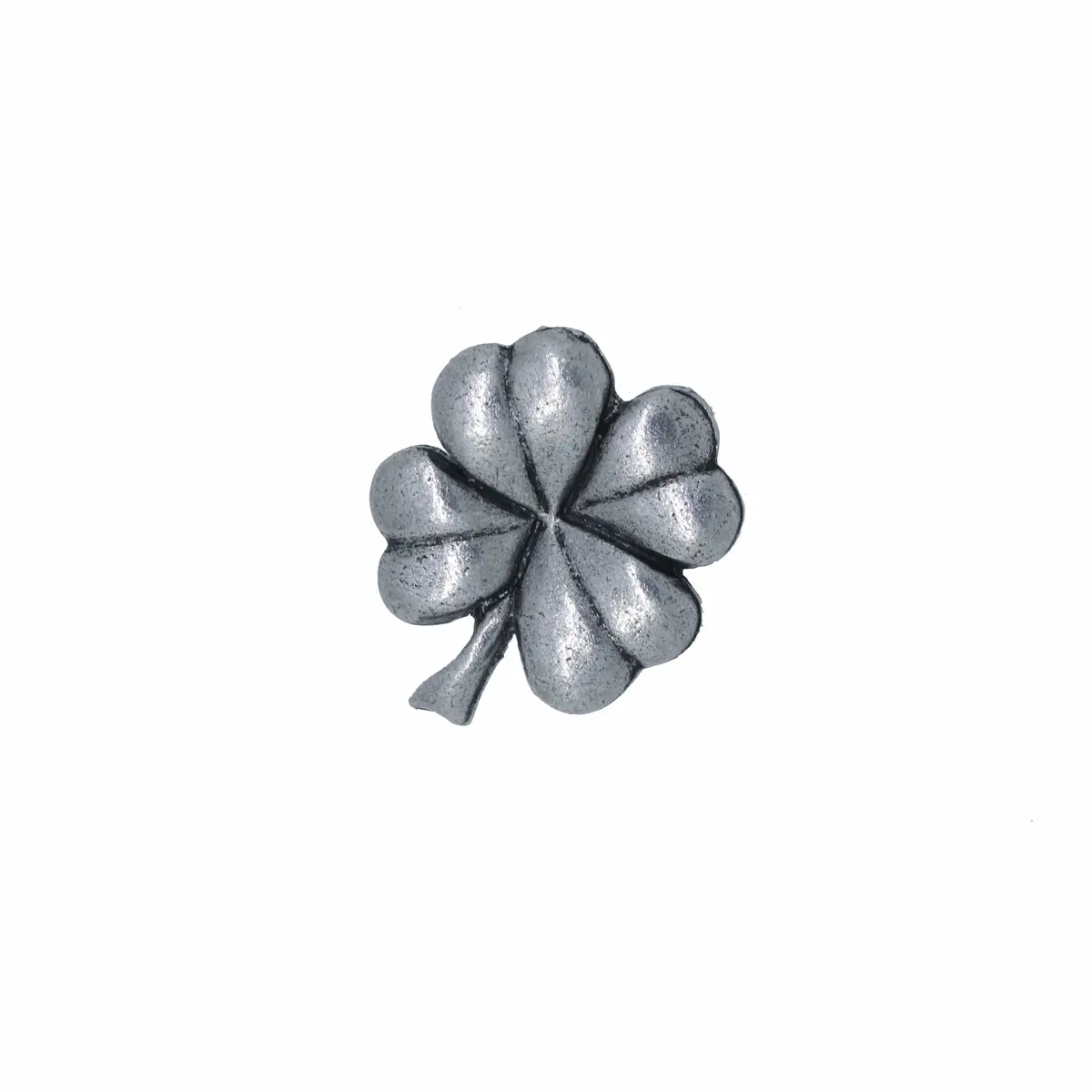 Four Leaf Clover Lapel Pin 1