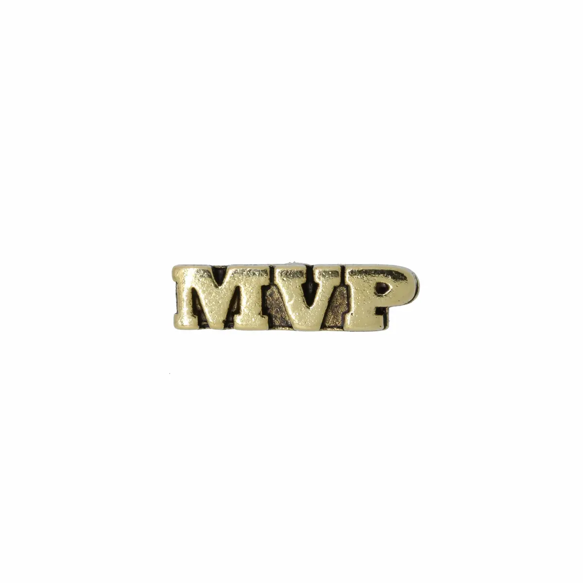 Mvp Gold Lapel Pin 1