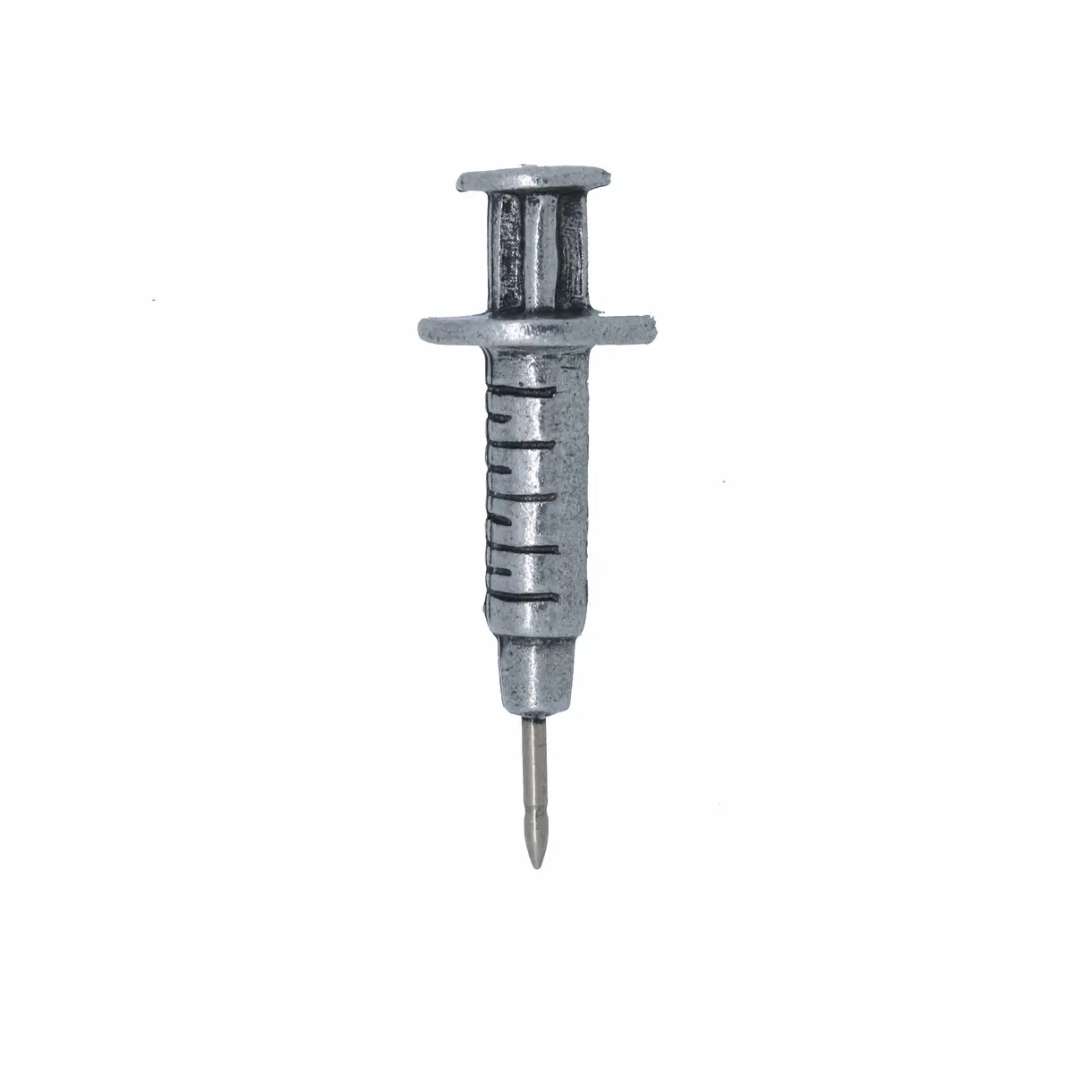 Syringe Lapel Pin 1