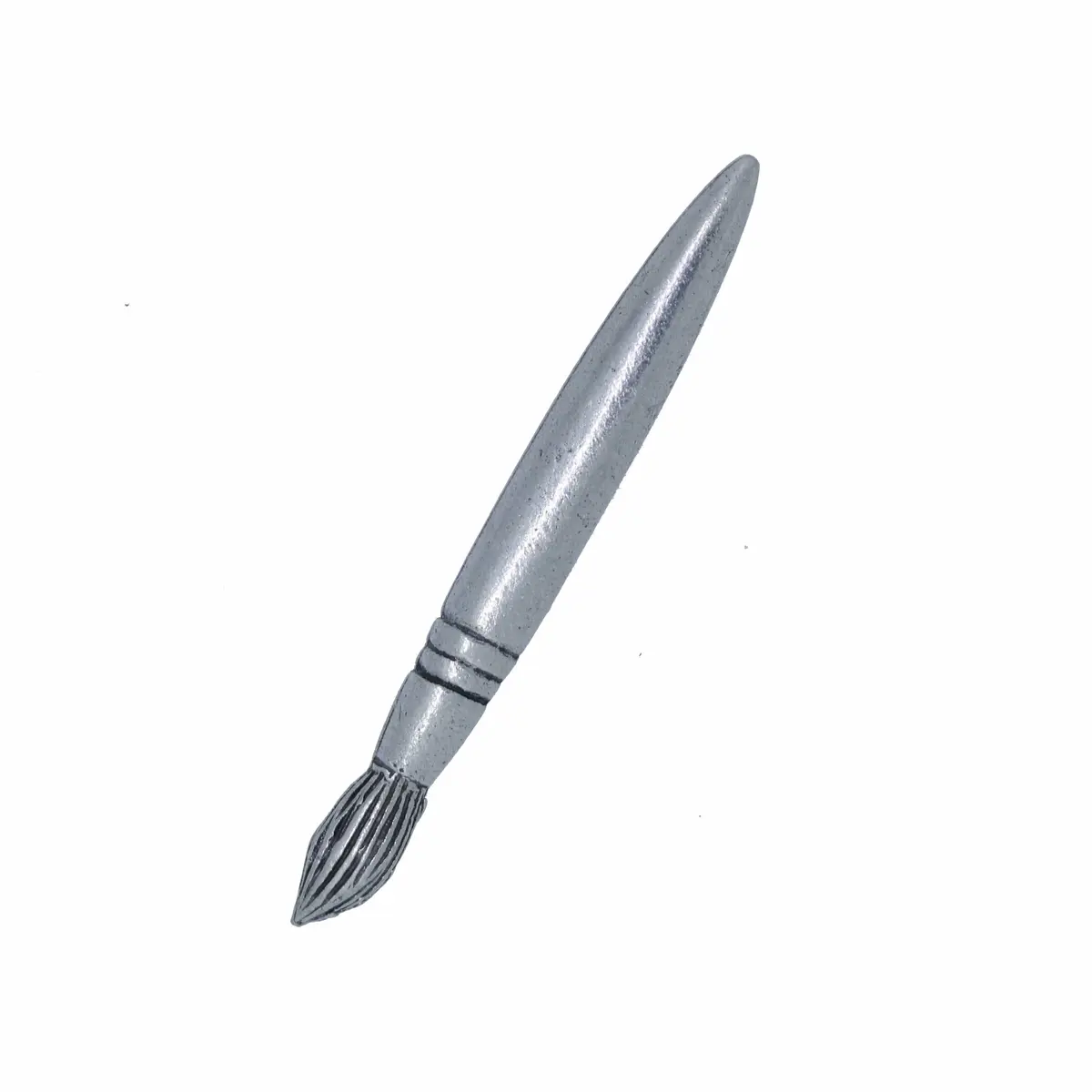 Art Brush Lapel Pin 1