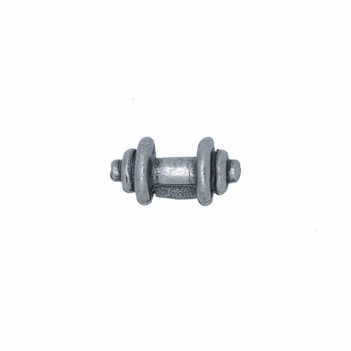 Dumbbell Lapel Pin 1