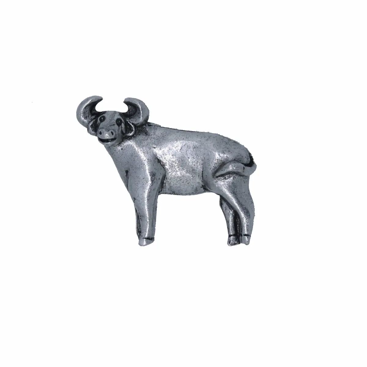 Water Buffalo Lapel Pin 1