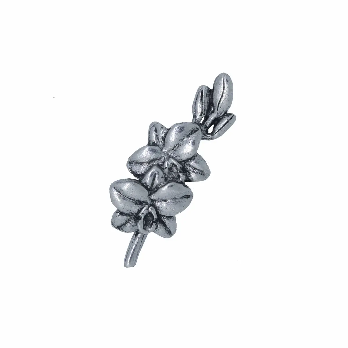 Orchid Lapel Pin 1