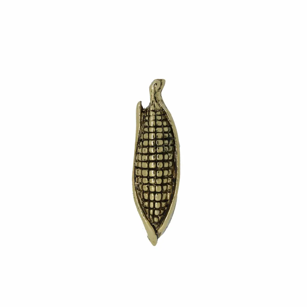 Corn Gold Lapel Pin 1