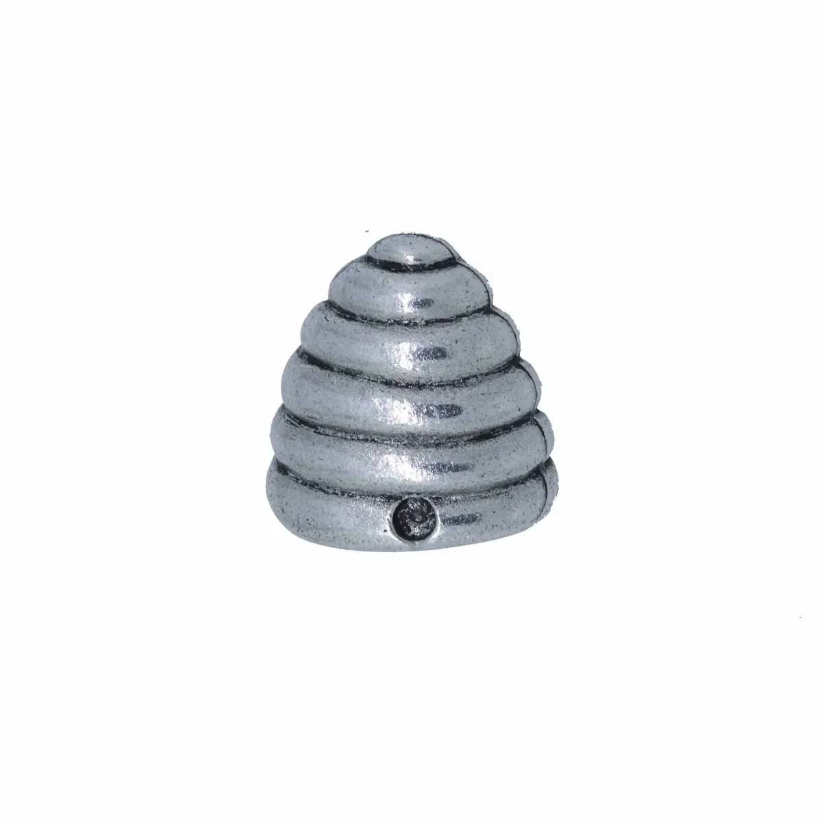 Bee Hive Lapel Pin 1
