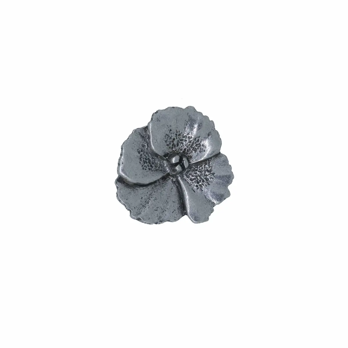 Pansy Lapel Pin 1
