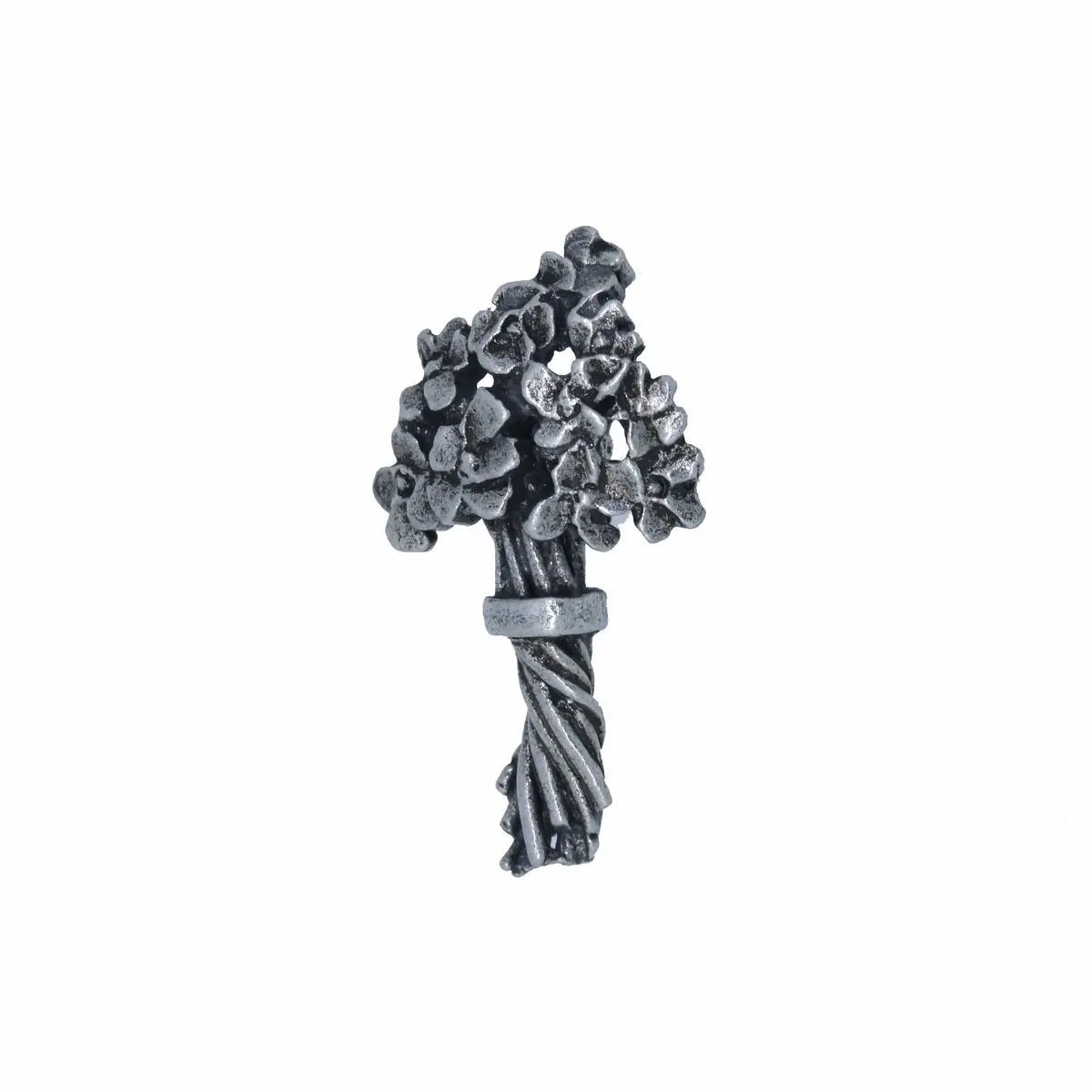 Bouquet Of Flowers Lapel Pin 1