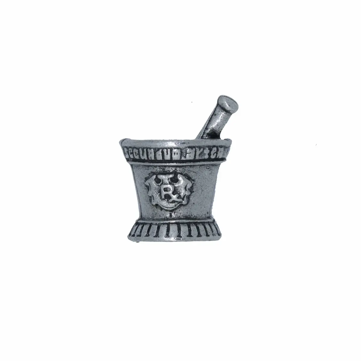 Mortar And Pestle Lapel Pin 1