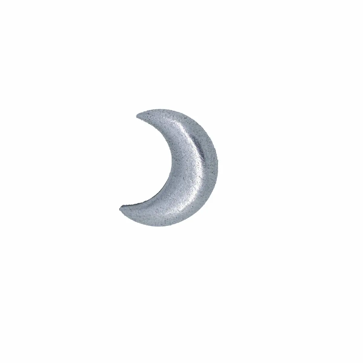 Crescent Moon Lapel Pin 1