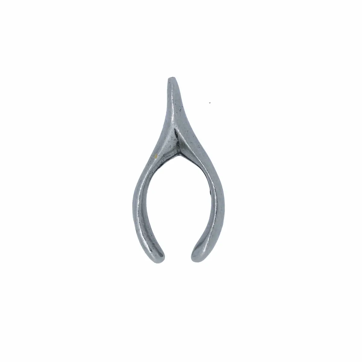 Wishbone Lapel Pin 1
