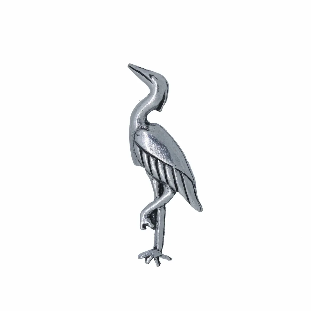 Heron Lapel Pin 1