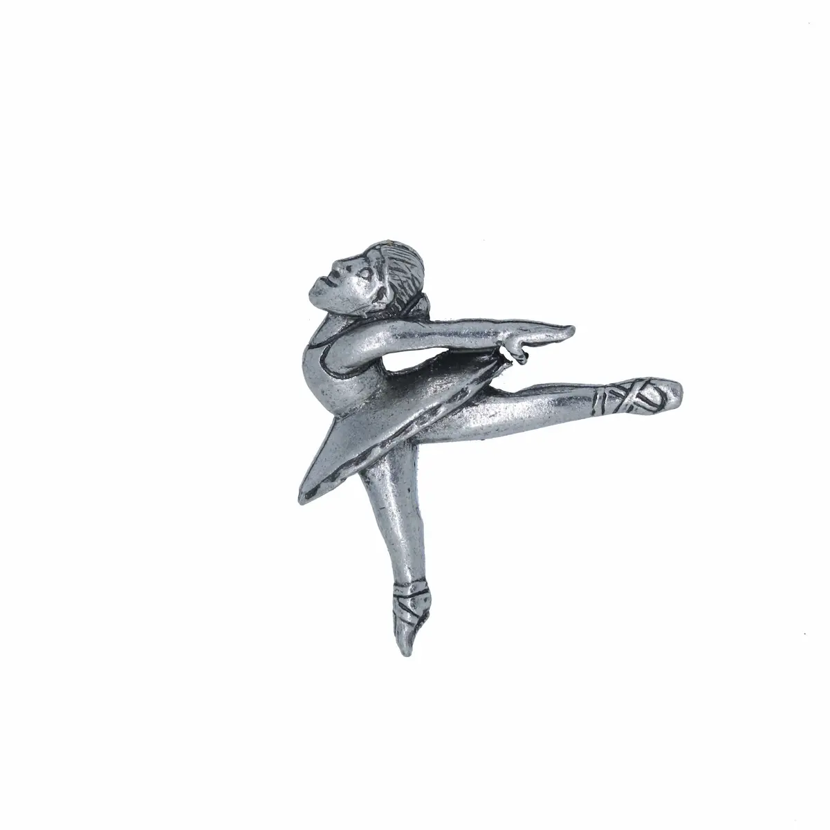 Dancer Lapel Pin 1
