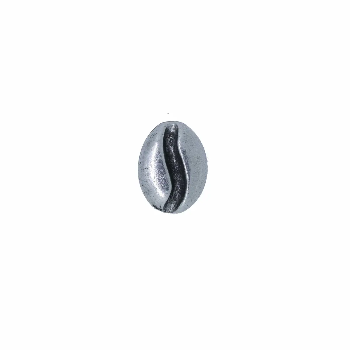 Large Coffee Bean Lapel Pin 1