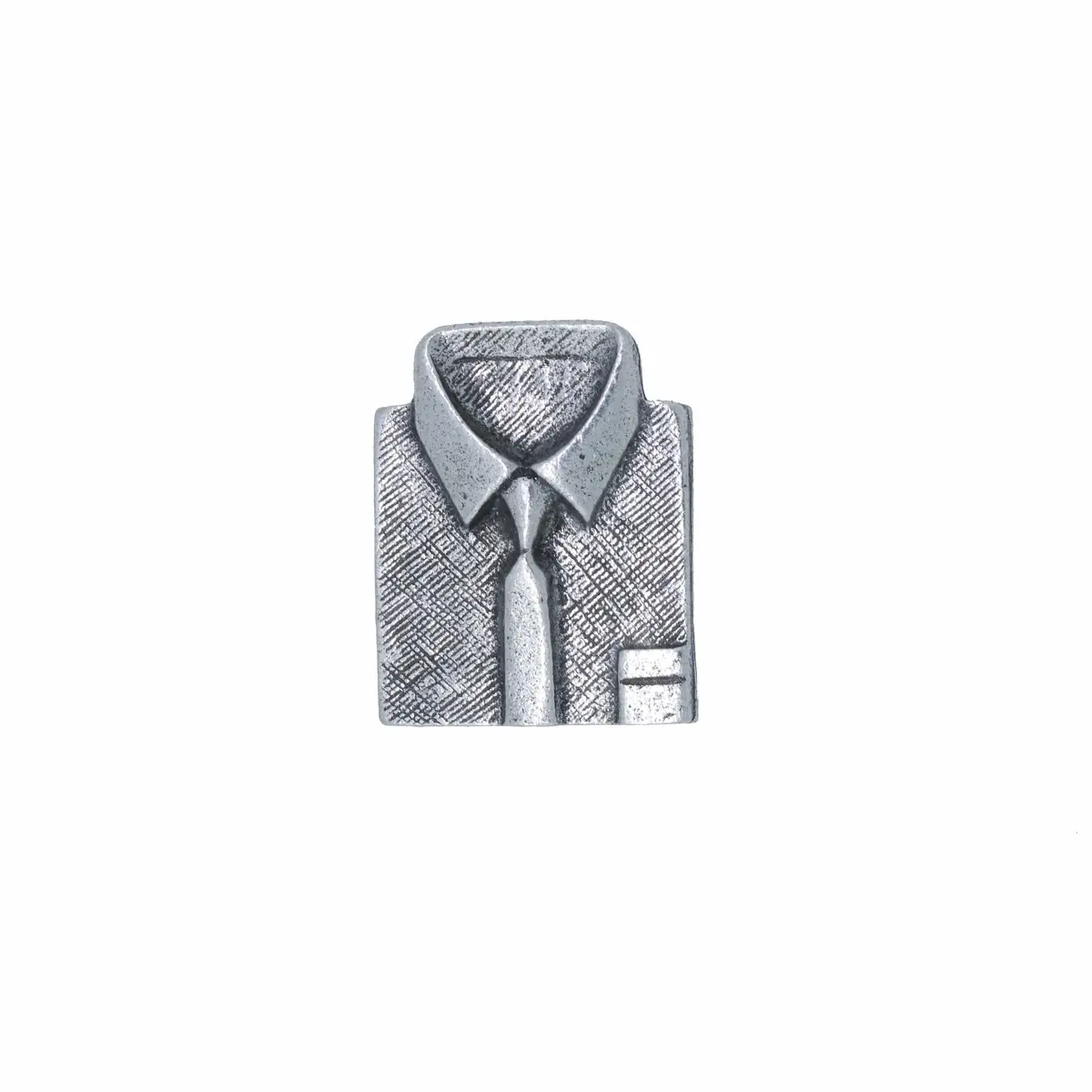 Men's Shirt Lapel Pin 1