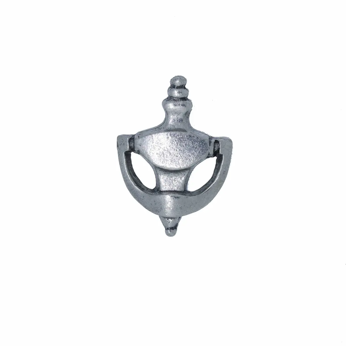 Door Knocker Lapel Pin 1