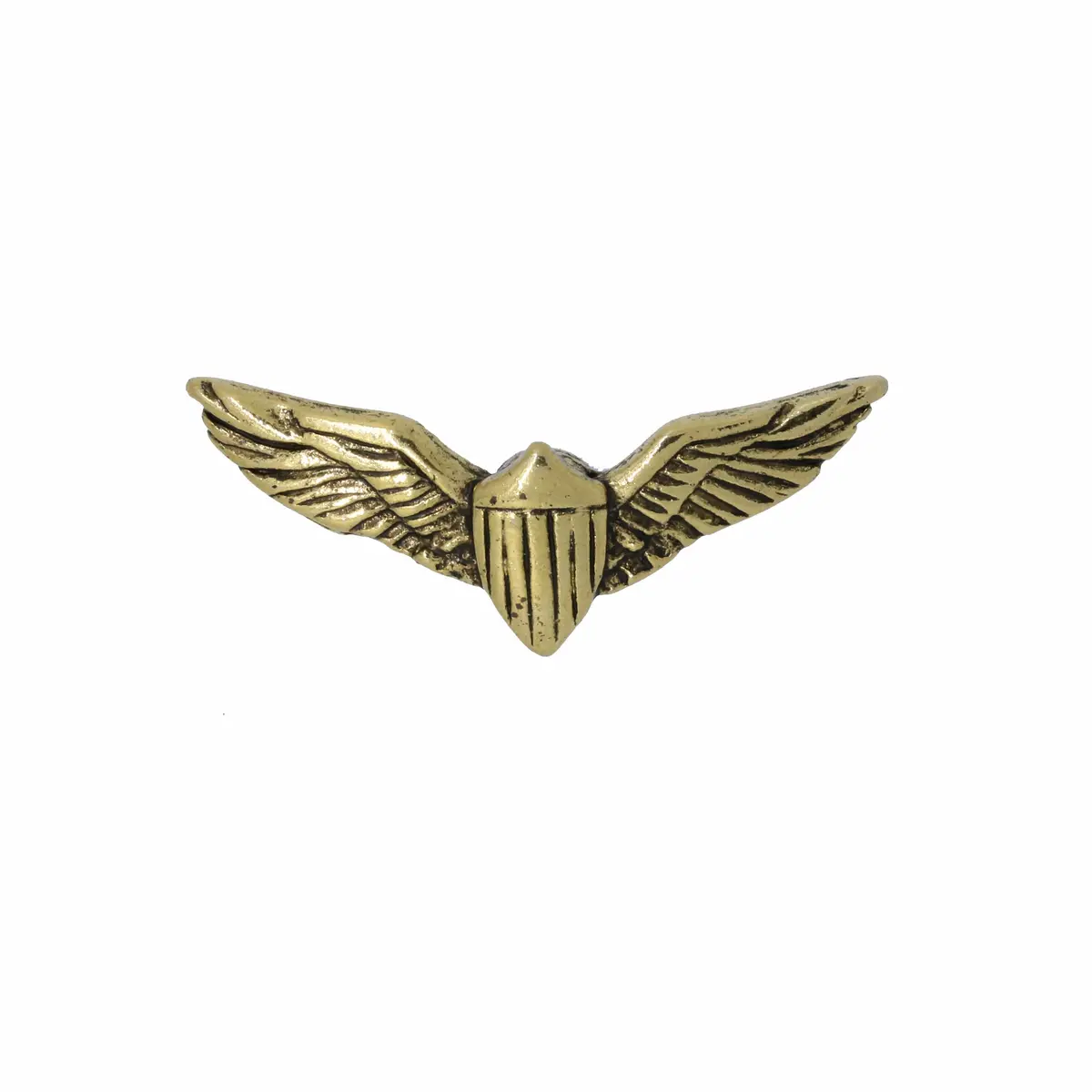 Pilot Wings Gold Lapel Pin 1