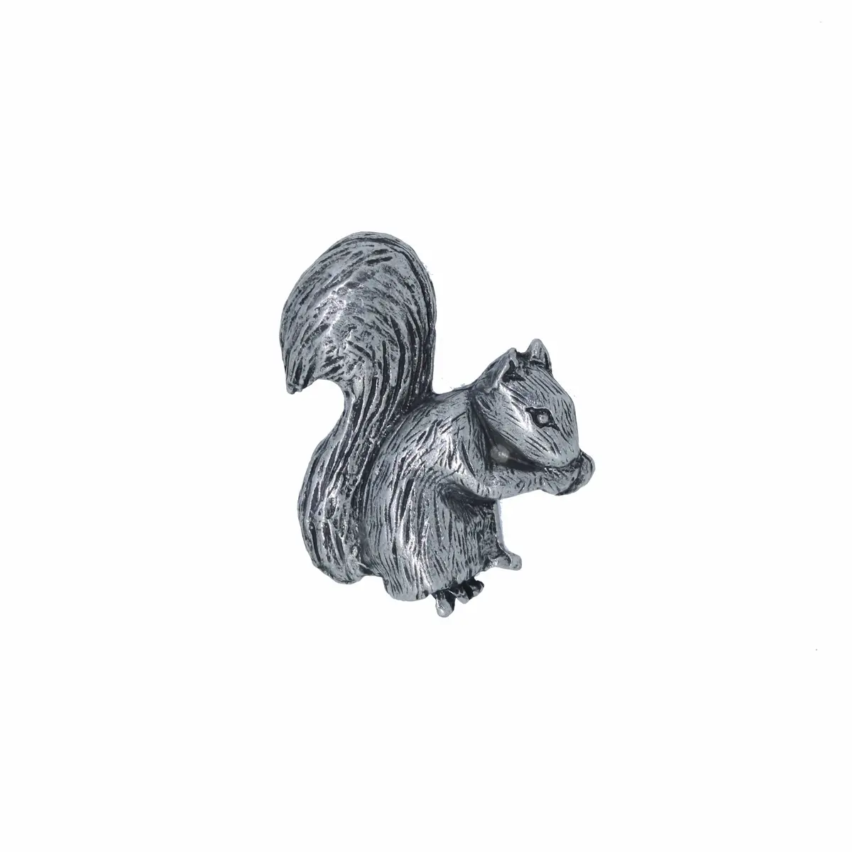 Squirrel Lapel Pin 1