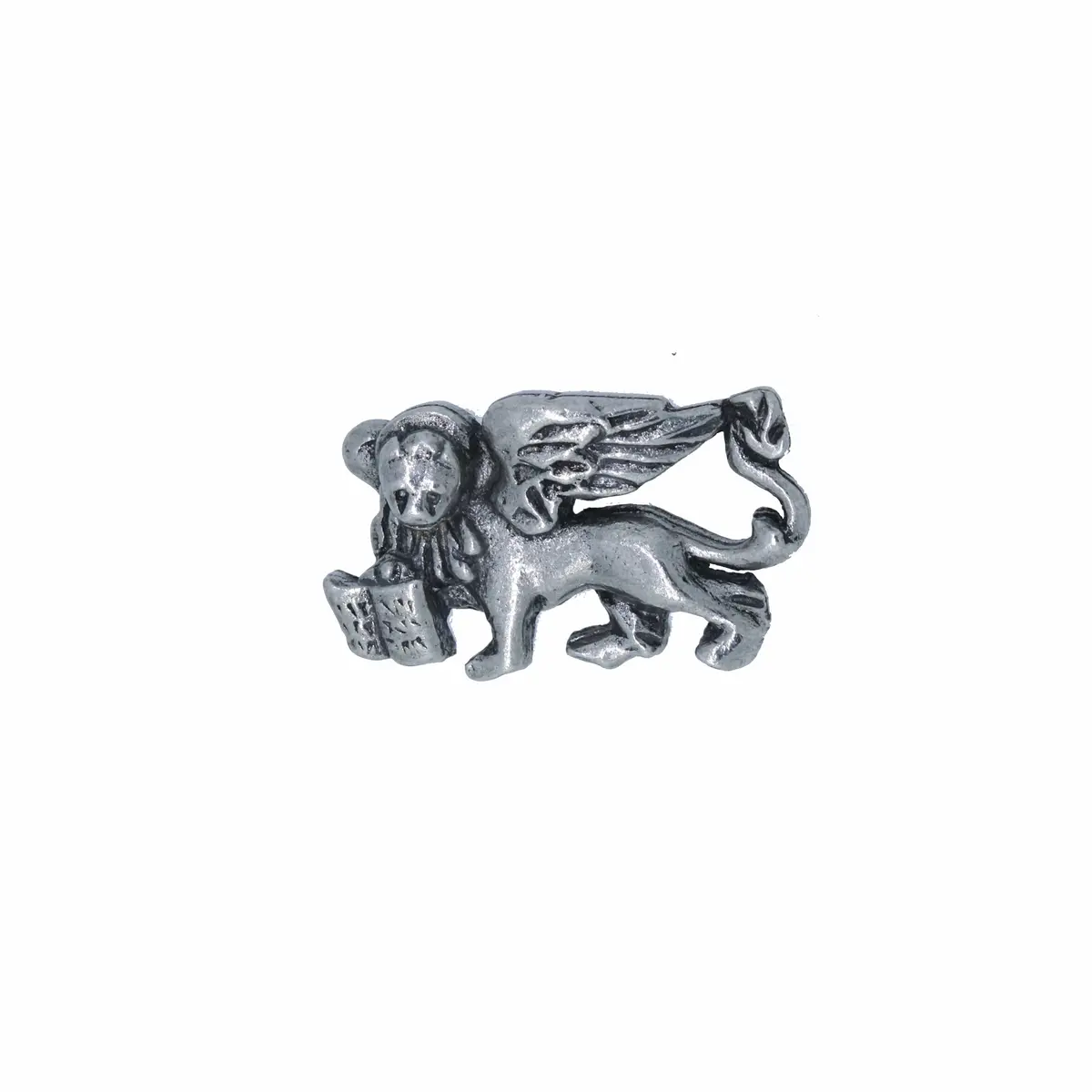 St Mark's Lion Lapel Pin 1