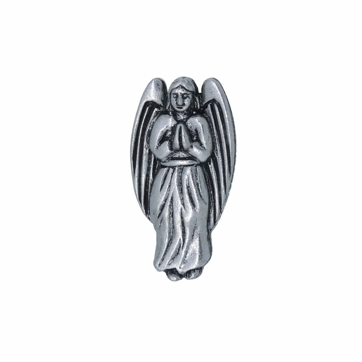 Classic Angel Lapel Pin 1