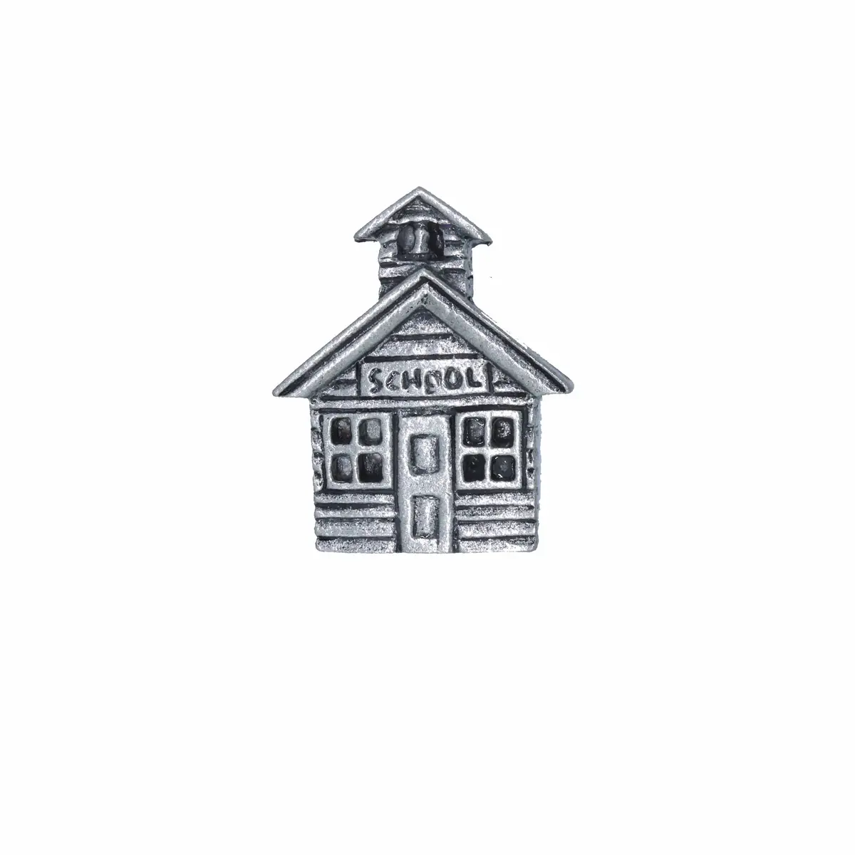 School House Lapel Pin 1