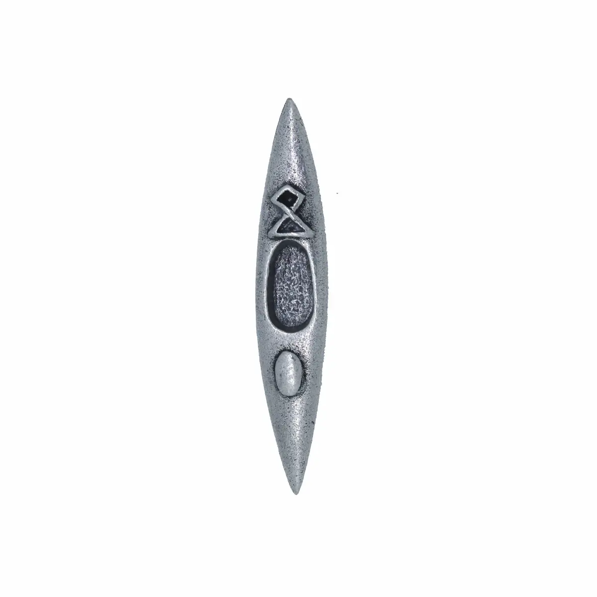 Kayak Lapel Pin 1