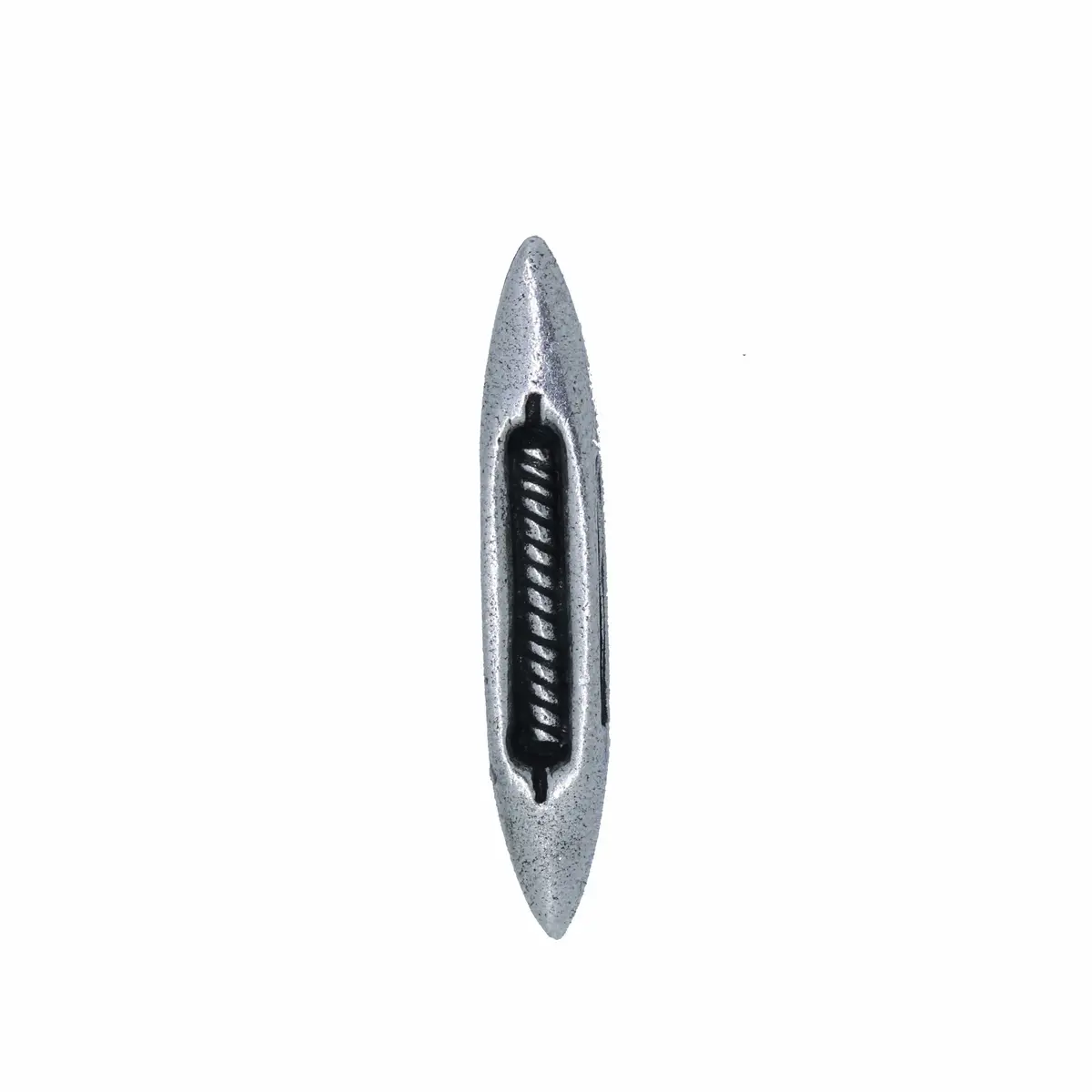 Weavers' Shuttle Lapel Pin 1