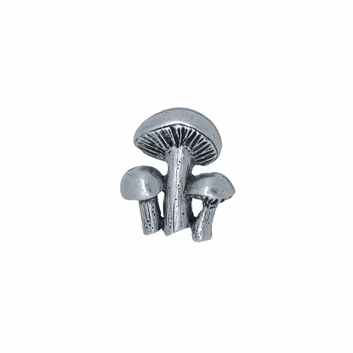 Mushrooms Lapel Pin 1