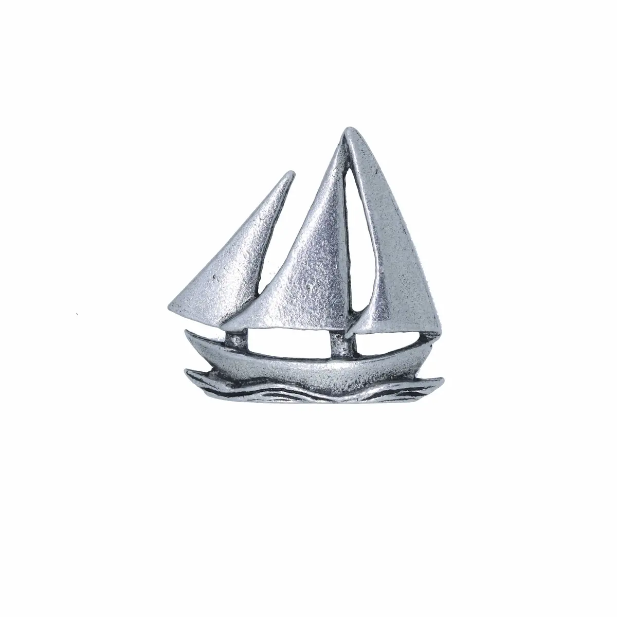 Sailboat 2 Lapel Pin 1