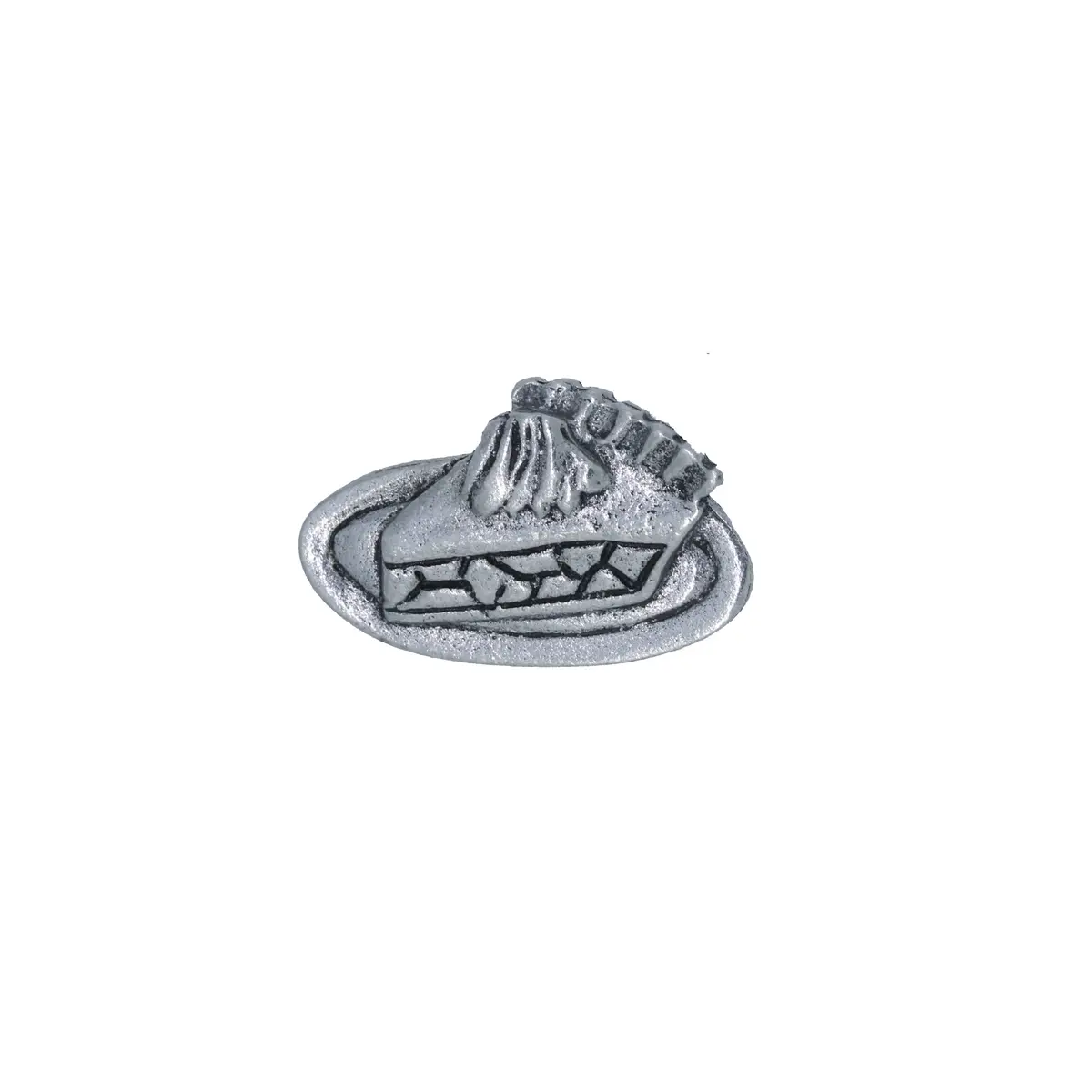Piece Of Pie Lapel Pin 1
