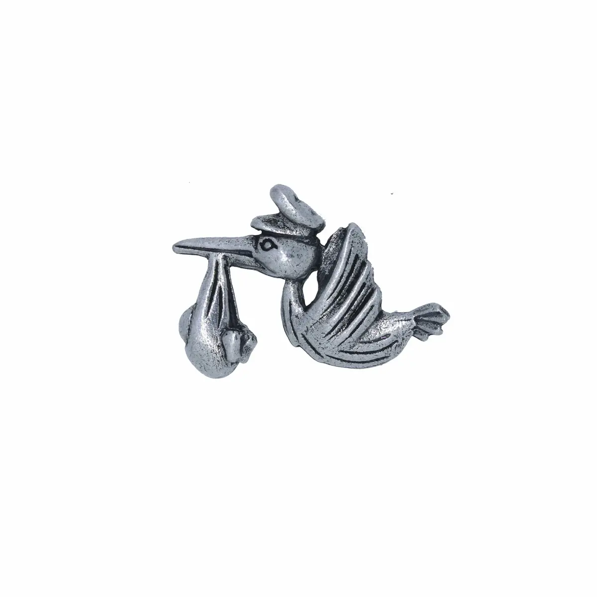 Stork Lapel Pin 1