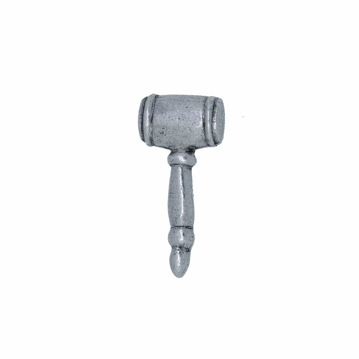 Gavel Lapel Pin 1
