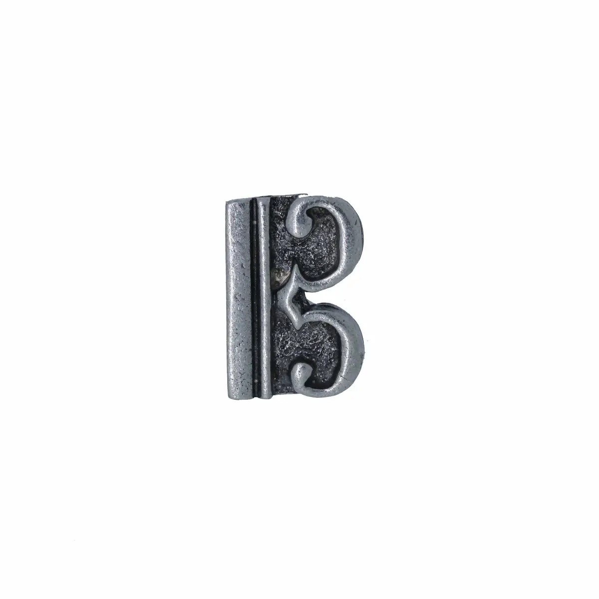 C-Clef (Alto Clef) Lapel Pin 1