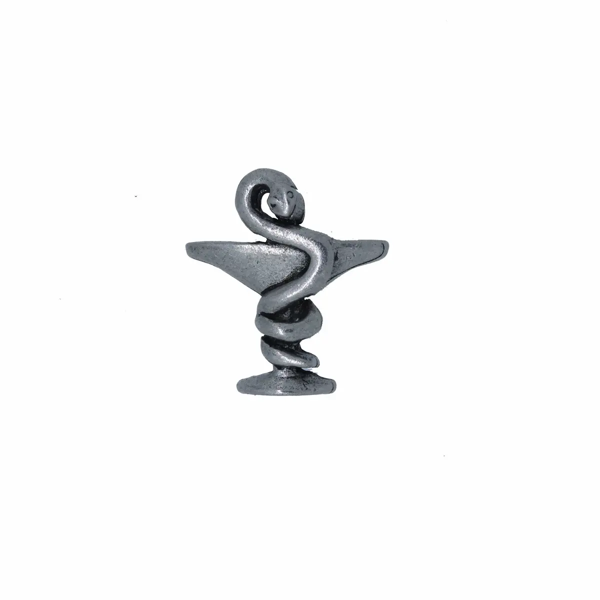 Cup Of Hygieia Lapel Pin 1