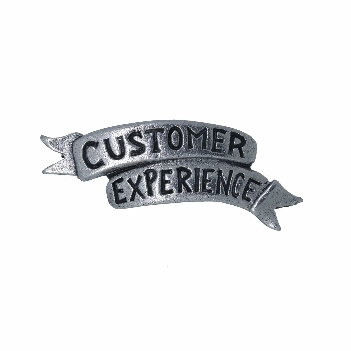 Customer Experience Lapel Pin 1