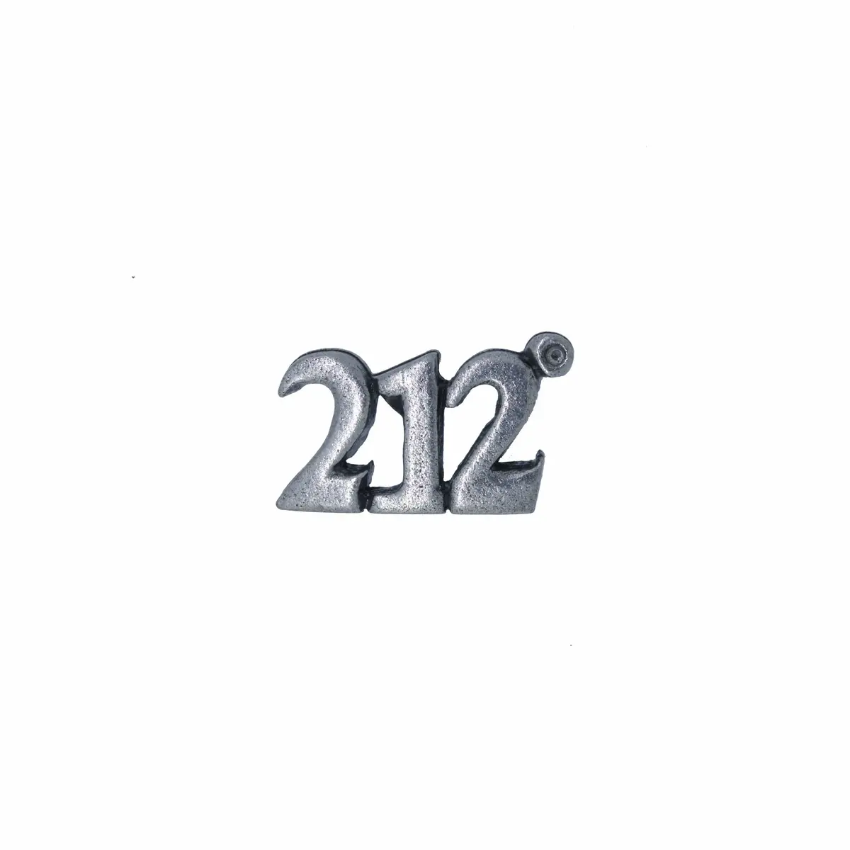 Boiling Point (212) Lapel Pin 1