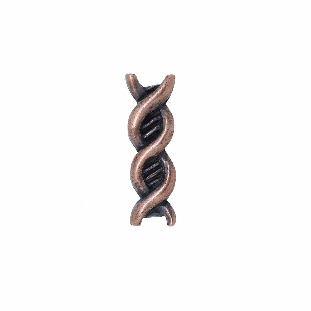 Dna Copper Lapel Pin 1