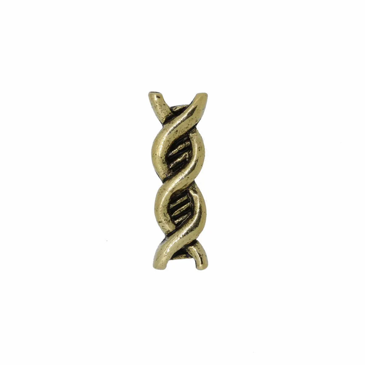 Dna Gold Lapel Pin 1