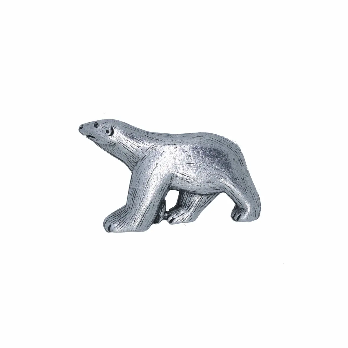 Polar Bear Lapel Pin 1
