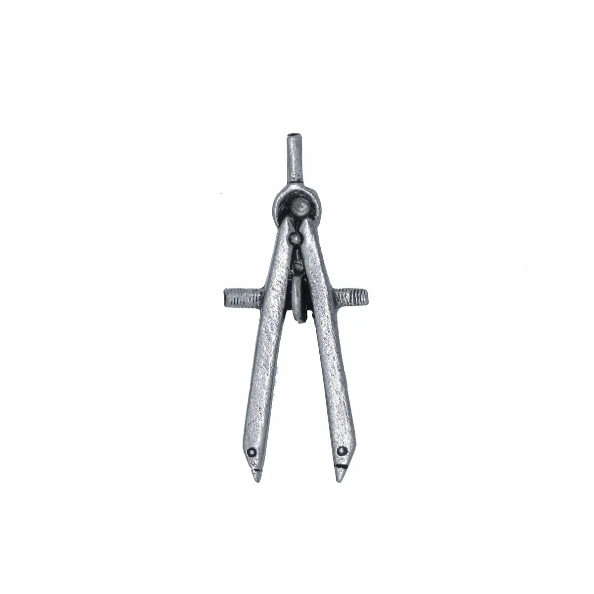 Engineering Compass Lapel Pin 1