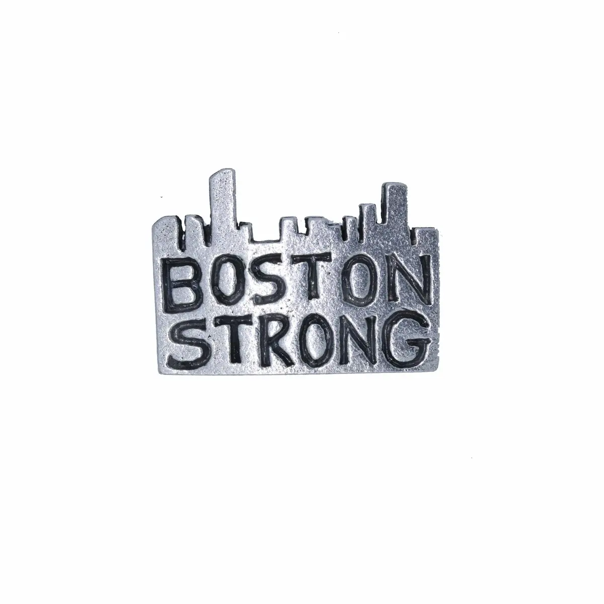Boston Strong Lapel Pin 1
