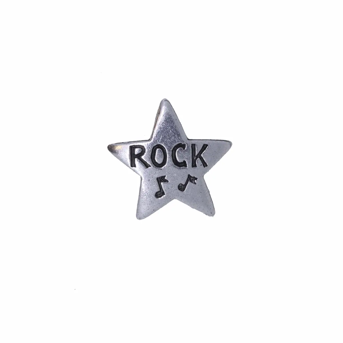 Rockstar Lapel Pin 1