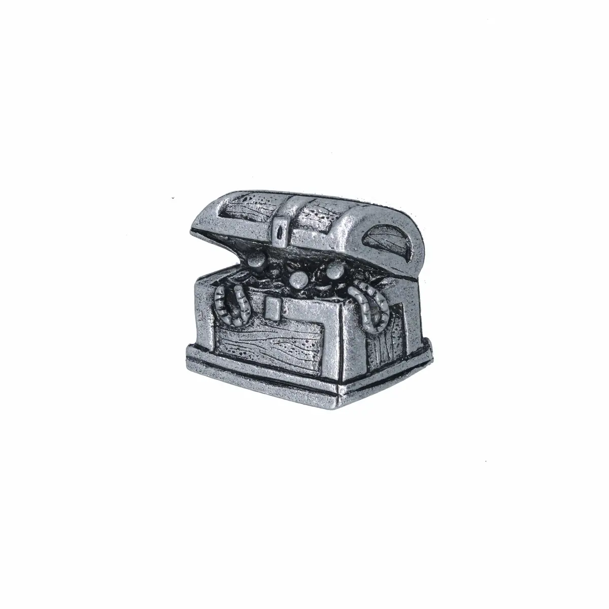 Treasure Chest Lapel Pin 1