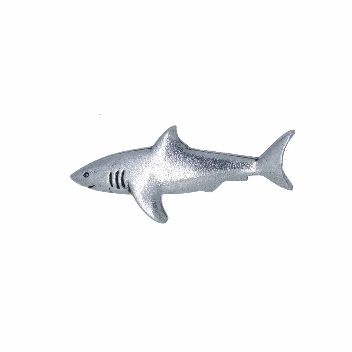 Shark Lapel Pin 1