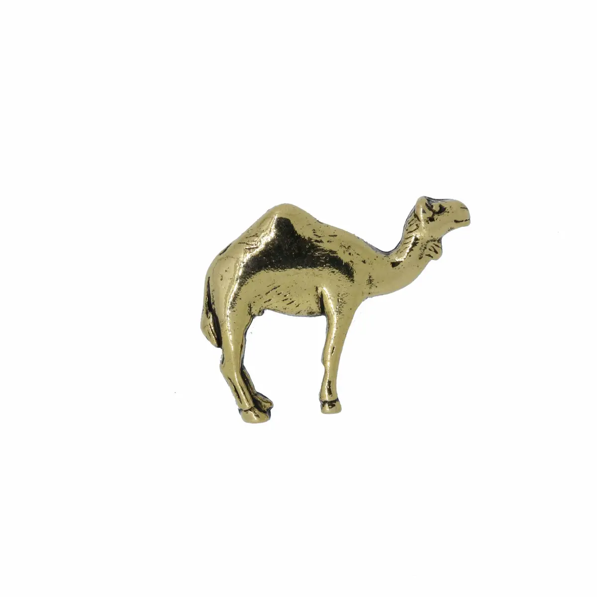 Camel Gold Lapel Pin 1